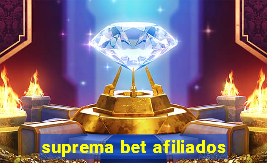 suprema bet afiliados